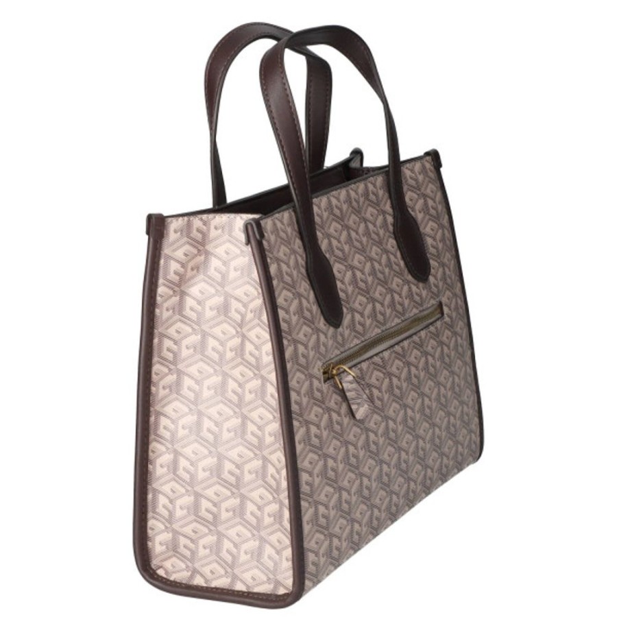 Damen Guess Schulter- & Umhangetaschen | Guess Handtasche Silvana