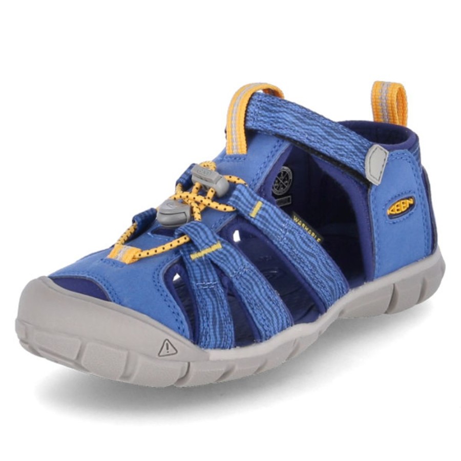 Kinder Keen Sandalen | Keen Outdoorsandalen Seacamp Ii