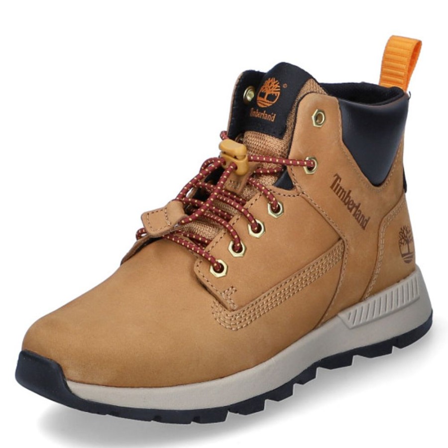 Kinder Timberland Stiefel & Stiefeletten | Timberland Schnurstiefeletten Killington Trekker