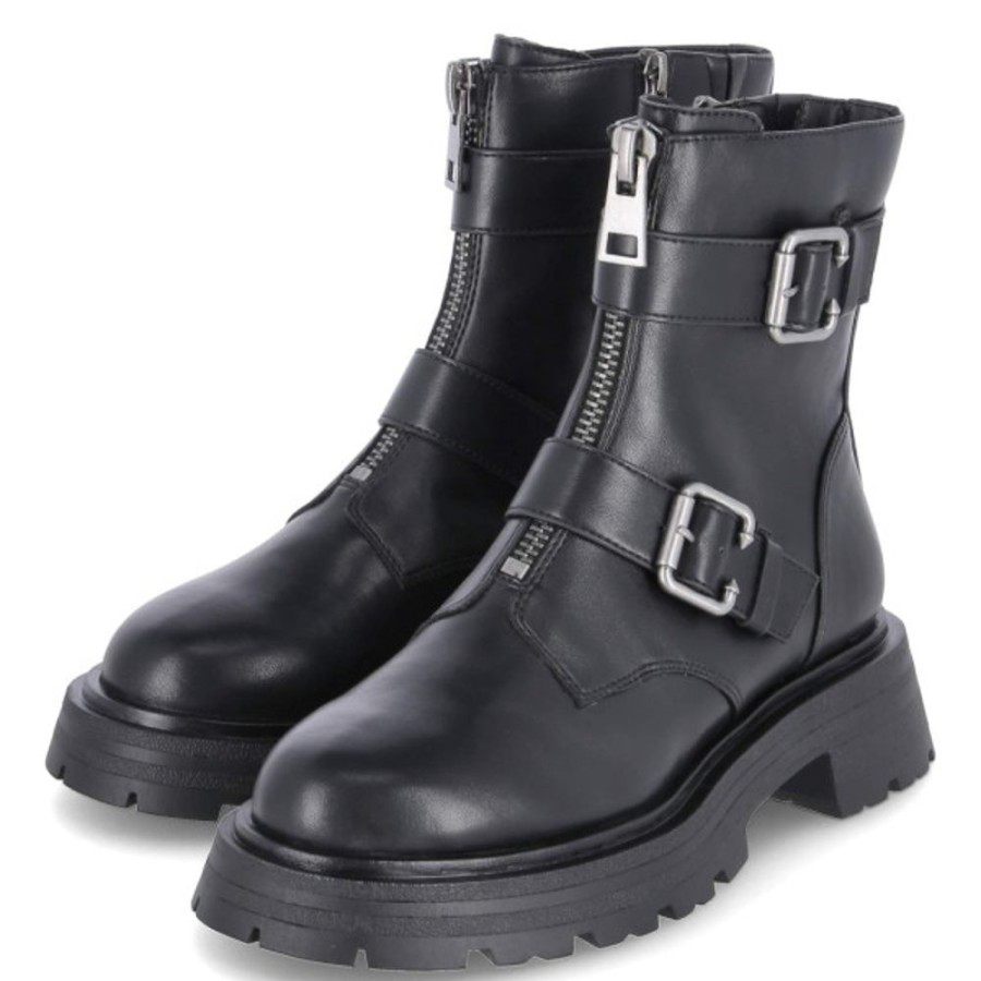 Damen Tamaris Stiefeletten | Tamaris Biker Boots