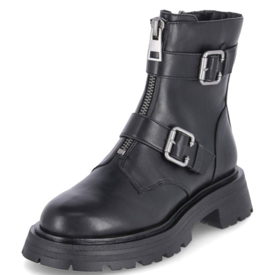 Damen Tamaris Stiefeletten | Tamaris Biker Boots