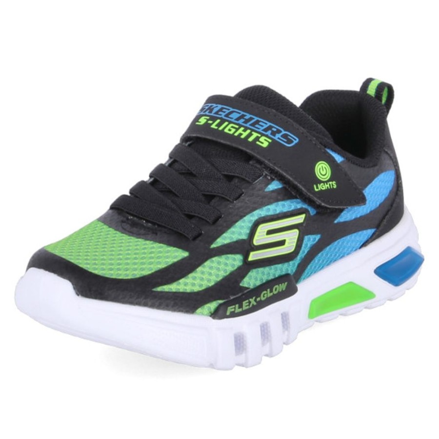 Kinder Skechers Halbschuhe | Skechers Low Sneaker Dezlo