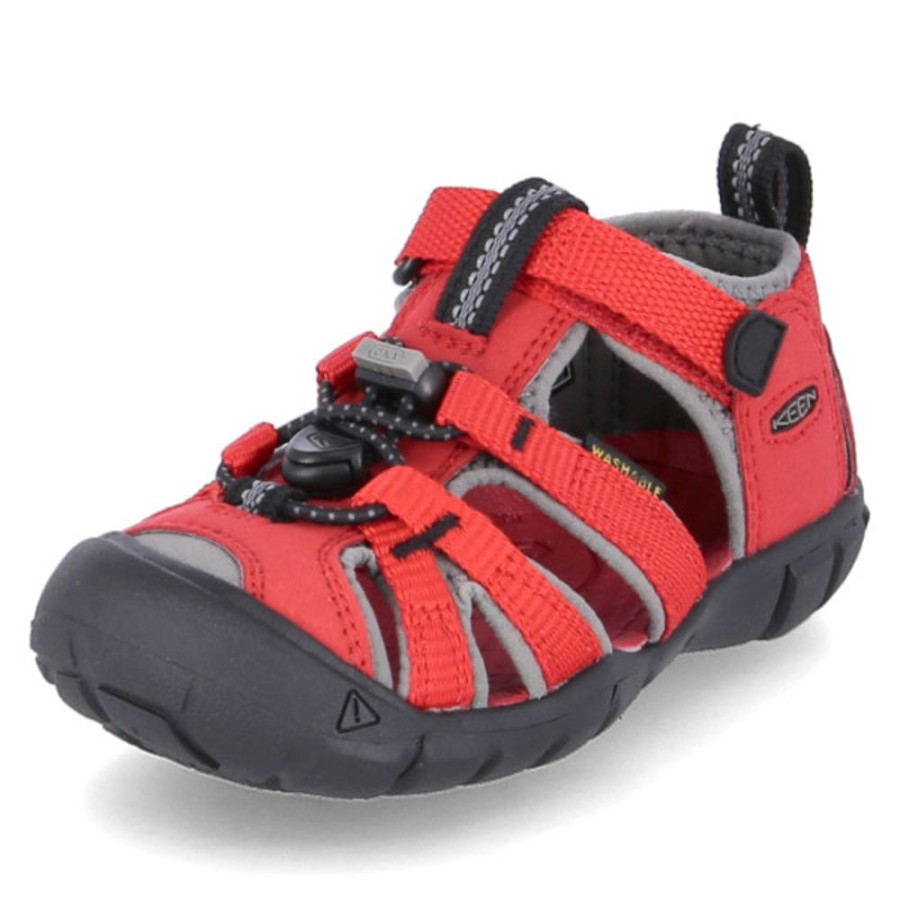 Kinder Keen Outdoorschuhe | Keen Outdoorsandalen Seacamp Ii Cnx