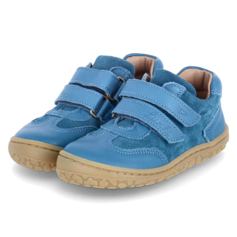 Kinder Lurchi Lauflernschuhe | Lurchi Low Sneaker Neven Barefoot