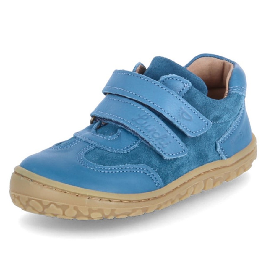 Kinder Lurchi Lauflernschuhe | Lurchi Low Sneaker Neven Barefoot