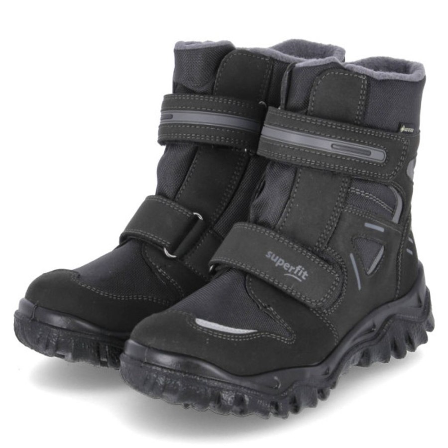 Kinder Superfit Stiefel & Stiefeletten | Superfit Winterstiefeletten Husky 2