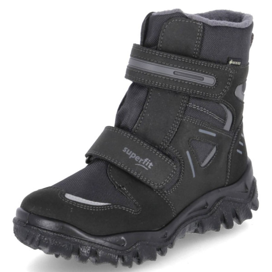 Kinder Superfit Stiefel & Stiefeletten | Superfit Winterstiefeletten Husky 2