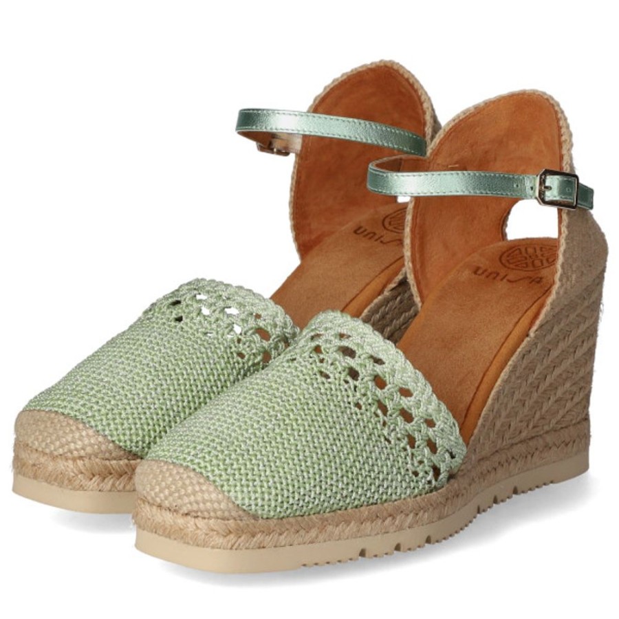 Damen Unisa Sandalen | Unisa Keilsandaletten Check