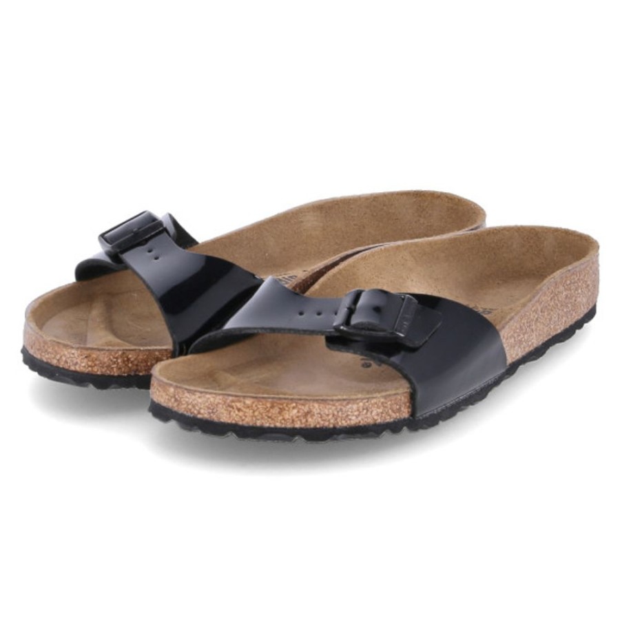 Damen Birkenstock Pantoletten | Birkenstock Pantoletten Madrid Bs