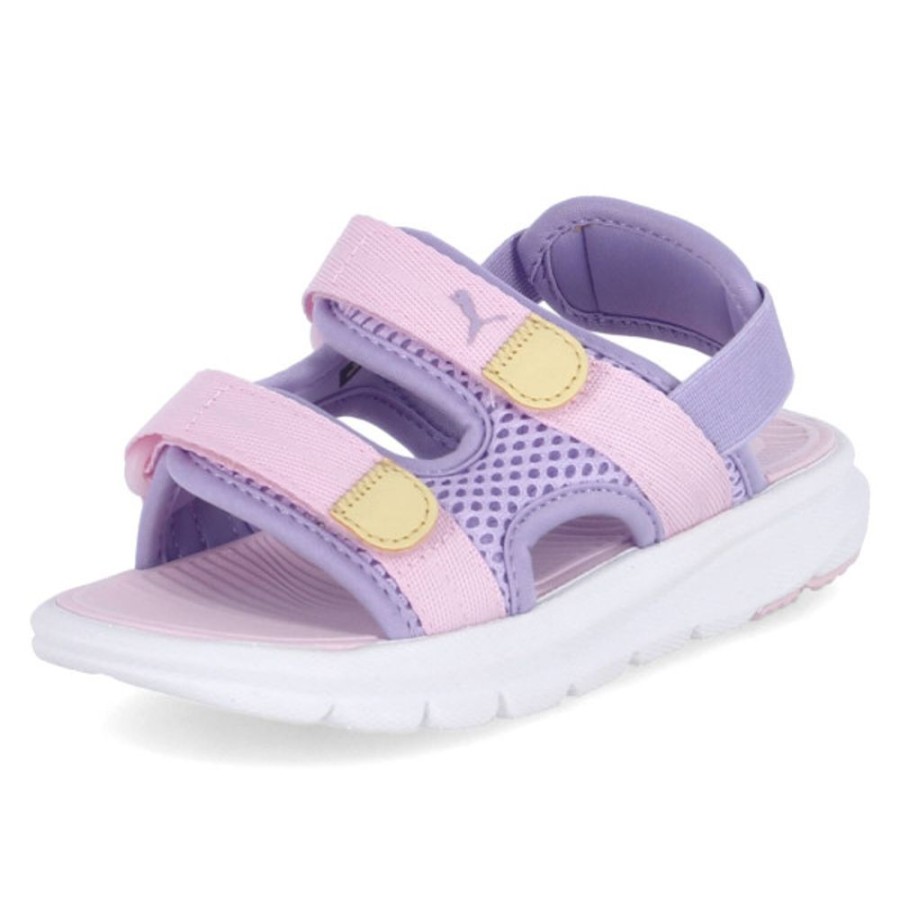 Kinder Puma Sandalen | Puma Sandalen Evolve Sandal Pc