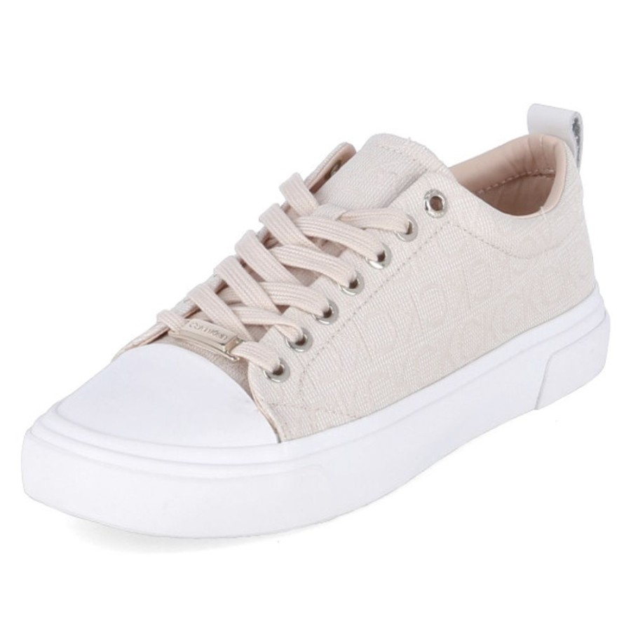 Damen Calvin Klein Halbschuhe | Calvin Klein Halbschuhe Vulc Lace Up