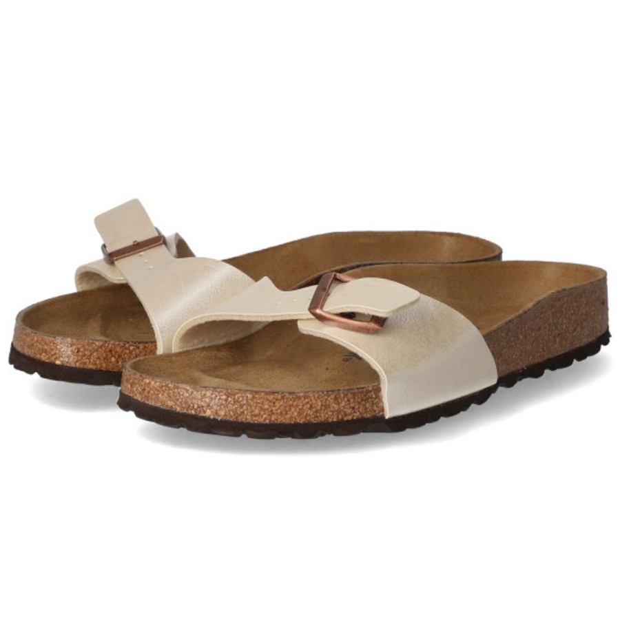 Damen Birkenstock Pantoletten | Birkenstock Pantoletten Madrid Bs