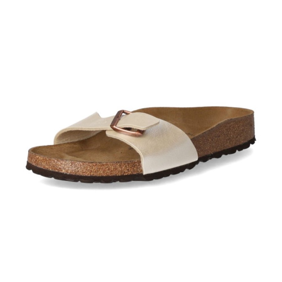 Damen Birkenstock Pantoletten | Birkenstock Pantoletten Madrid Bs