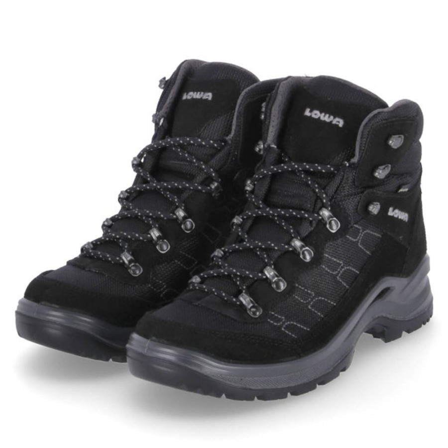 Damen LOWA Outdoorschuhe | Lowa Outdoorschuhe Taurus Pro Gtx Mid