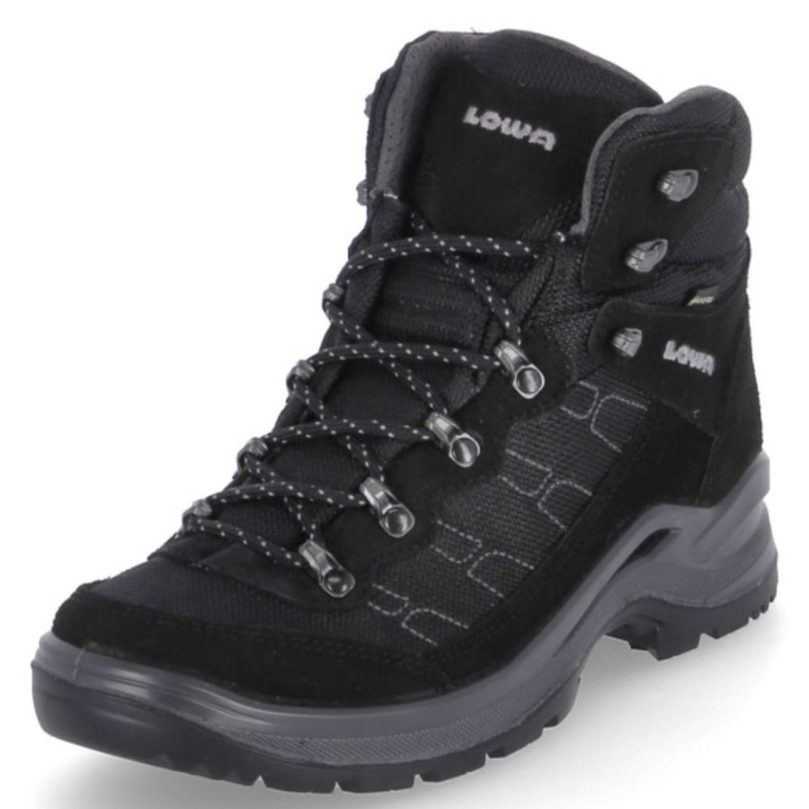 Damen LOWA Outdoorschuhe | Lowa Outdoorschuhe Taurus Pro Gtx Mid