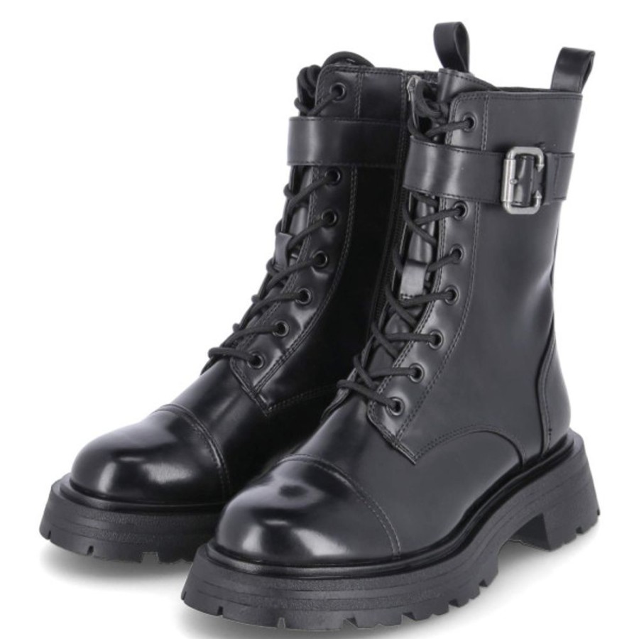 Damen Tamaris Stiefeletten | Tamaris Biker Boots