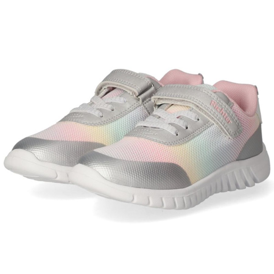 Kinder Richter Halbschuhe | Richter Low Sneaker