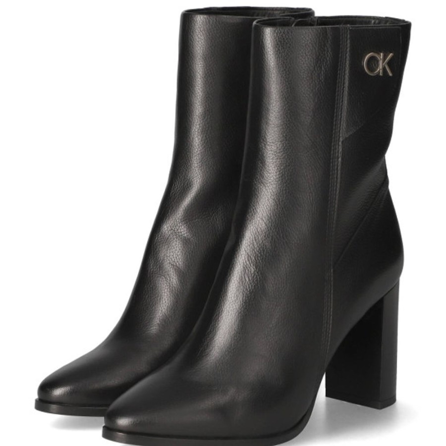 Damen Calvin Klein Stiefeletten | Calvin Klein Stiefeletten