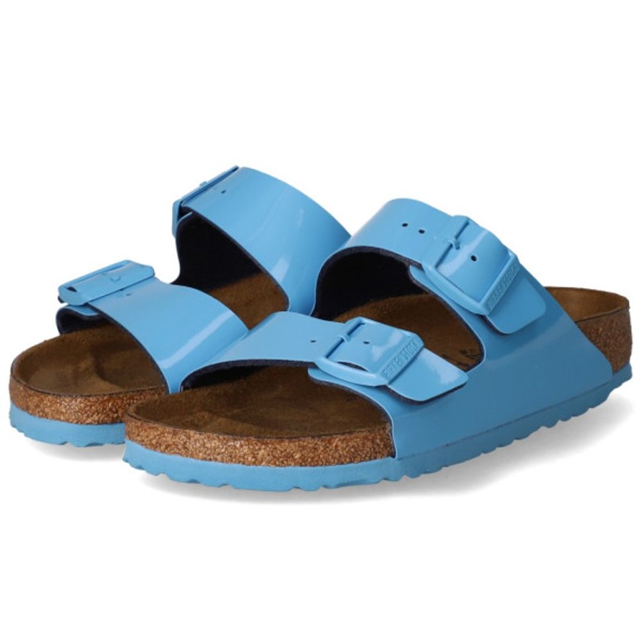 Damen Birkenstock Pantoletten | Birkenstock Pantoletten Arizona Bs