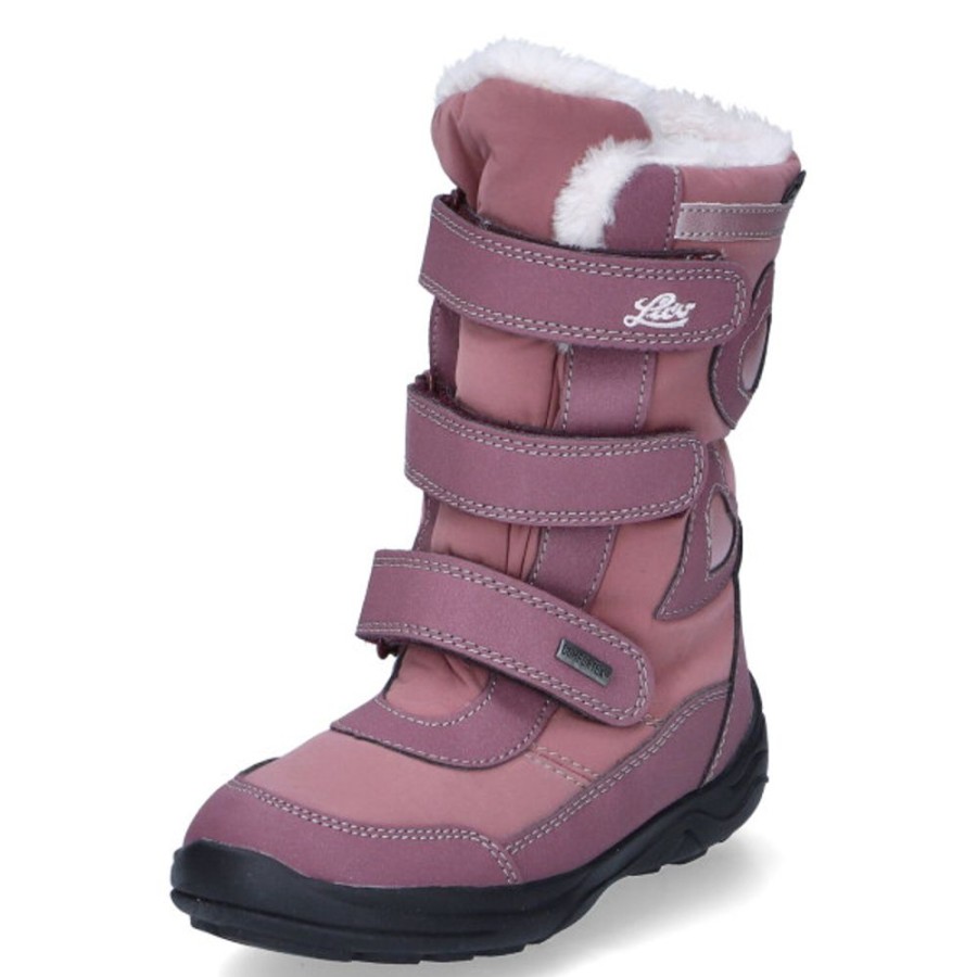 Kinder Lico Stiefel & Stiefeletten | Lico Winterstiefeletten Ingra V