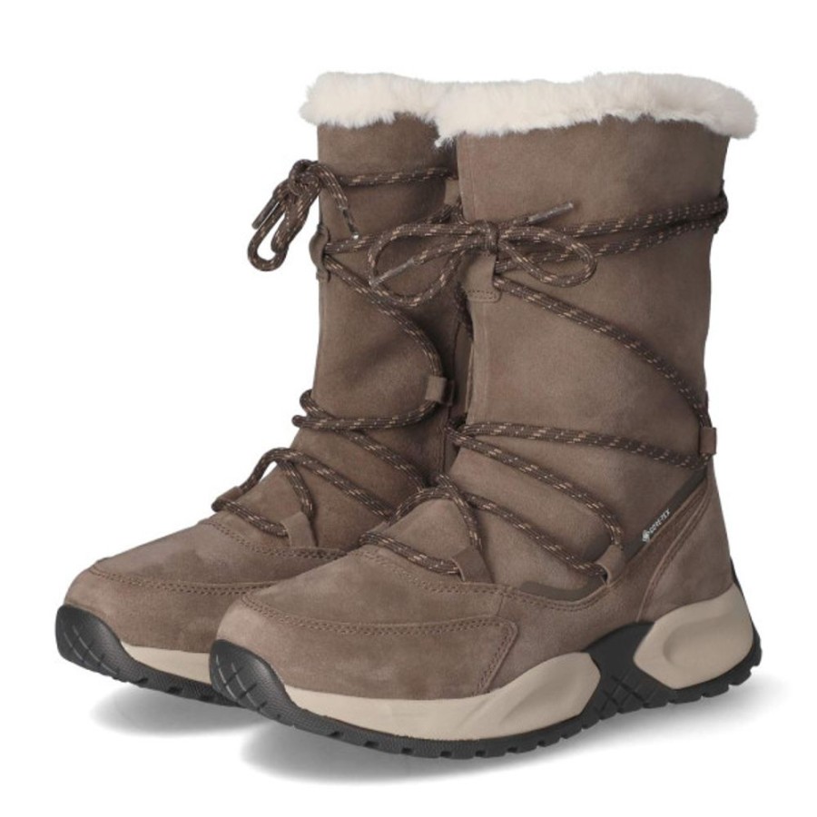 Damen Gabor Stiefeletten | Gabor Winterstiefeletten