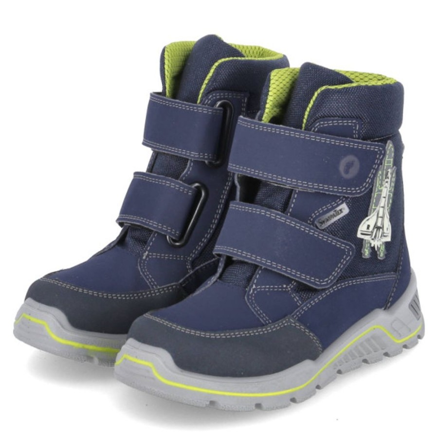 Kinder Ricosta Stiefel & Stiefeletten | Ricosta Winterstiefeletten Alix