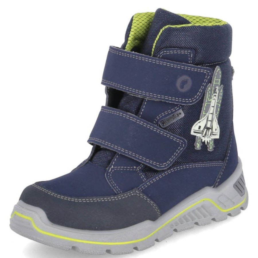 Kinder Ricosta Stiefel & Stiefeletten | Ricosta Winterstiefeletten Alix