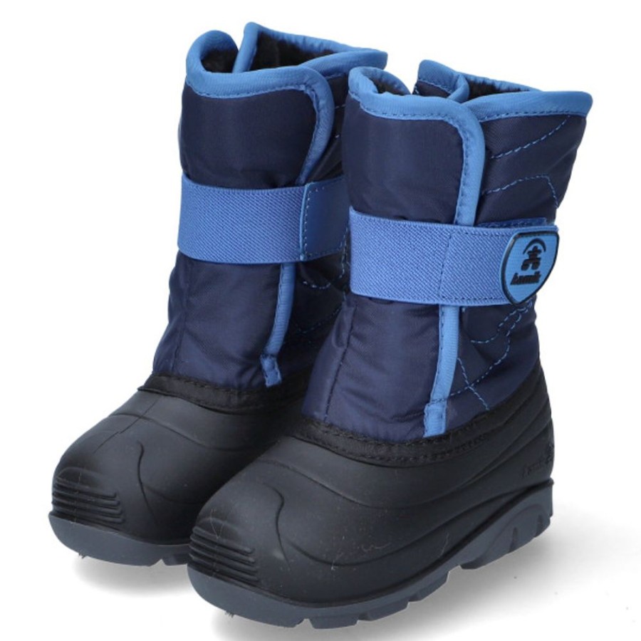 Kinder Kamik Stiefel & Stiefeletten | Kamik Winterstiefeletten Snowbug 3