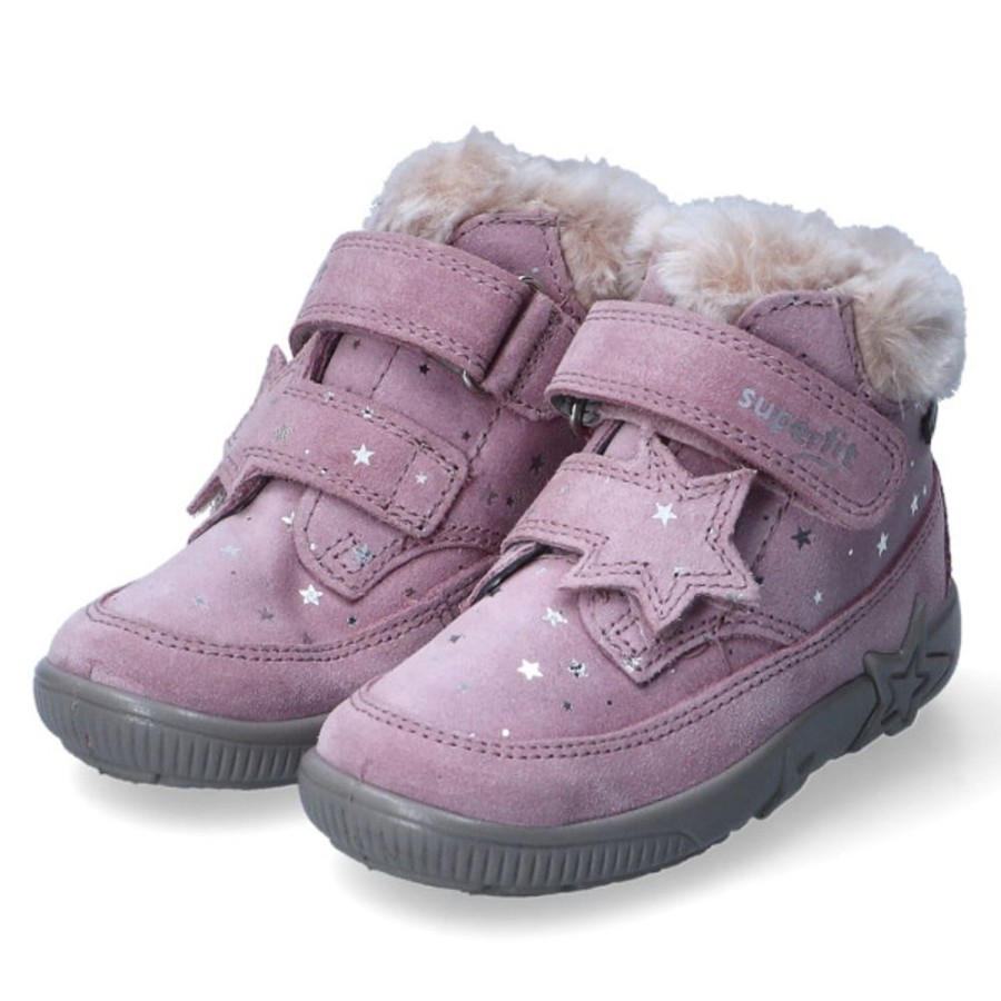 Kinder Superfit Stiefel & Stiefeletten | Superfit Stiefeletten Starlight