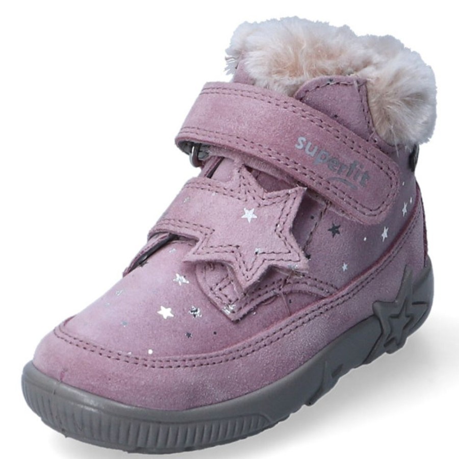 Kinder Superfit Stiefel & Stiefeletten | Superfit Stiefeletten Starlight