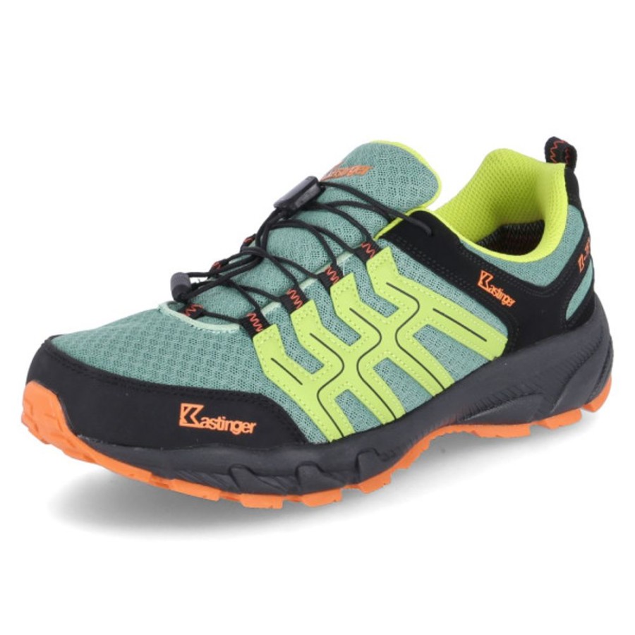 Herren Kastinger Outdoorschuhe | Kastinger Low Sneaker Trailrunner