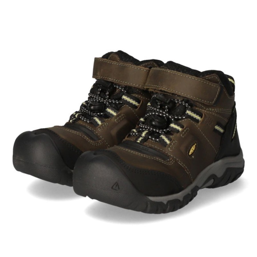 Kinder Keen Outdoorschuhe | Keen Outdoorschuhe Ridge Flex