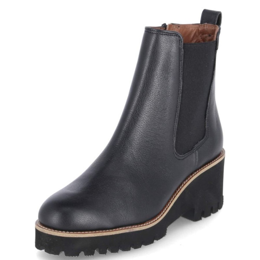 Damen Paul Green Stiefeletten | Paul Green Chelsea Boots