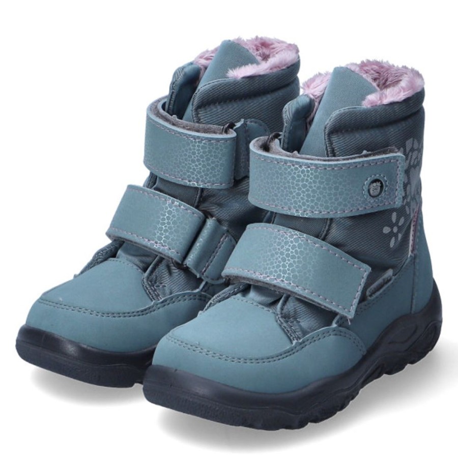 Kinder Ricosta Stiefel & Stiefeletten | Ricosta Winterstiefeletten Jana