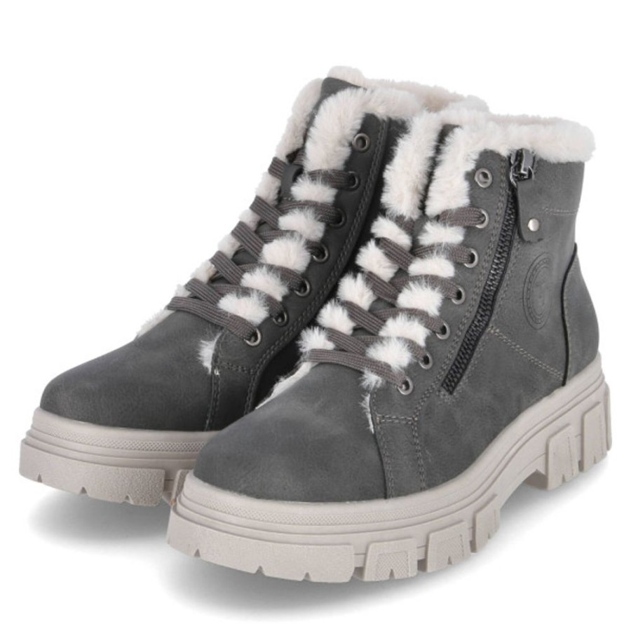 Damen Tom Tailor Stiefeletten | Tom Tailor Winterboots