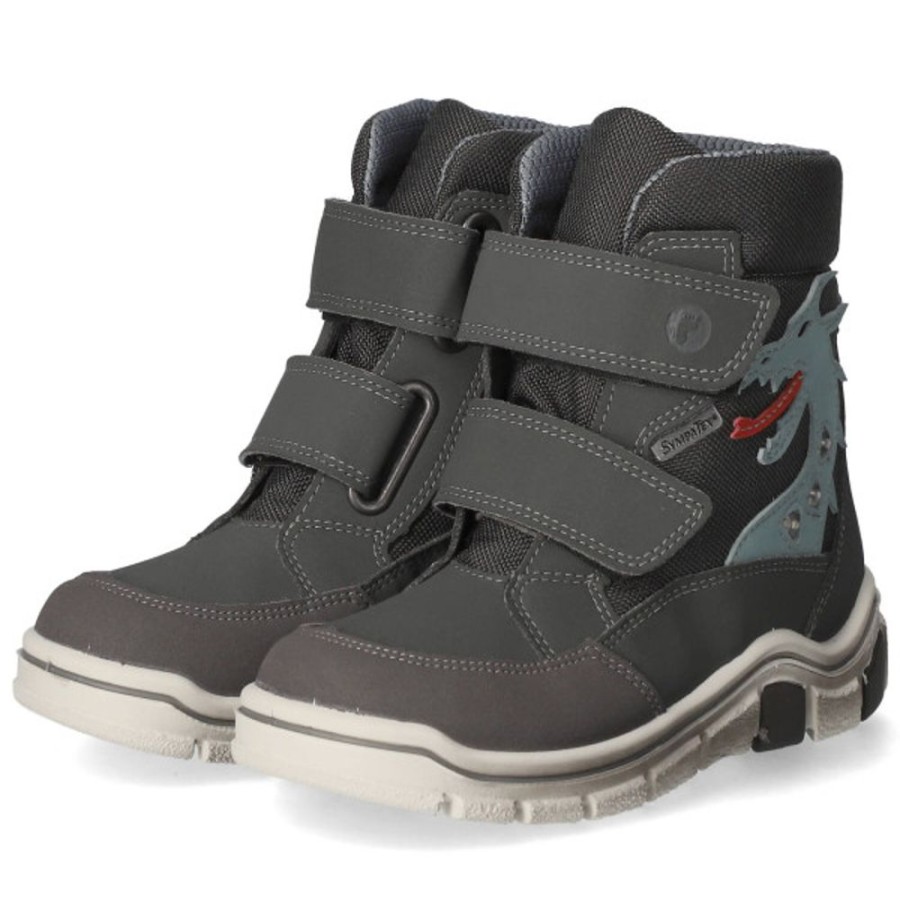 Kinder Ricosta Stiefel & Stiefeletten | Ricosta Stiefeletten Grisu