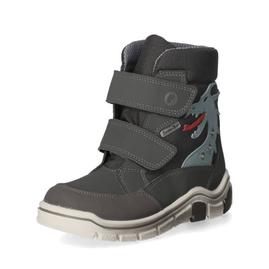 Kinder Ricosta Stiefel & Stiefeletten | Ricosta Stiefeletten Grisu