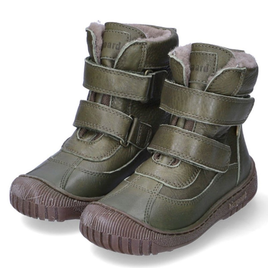 Kinder bisgaard Stiefel & Stiefeletten | Bisgaard Winterstiefeletten Ellis Tex