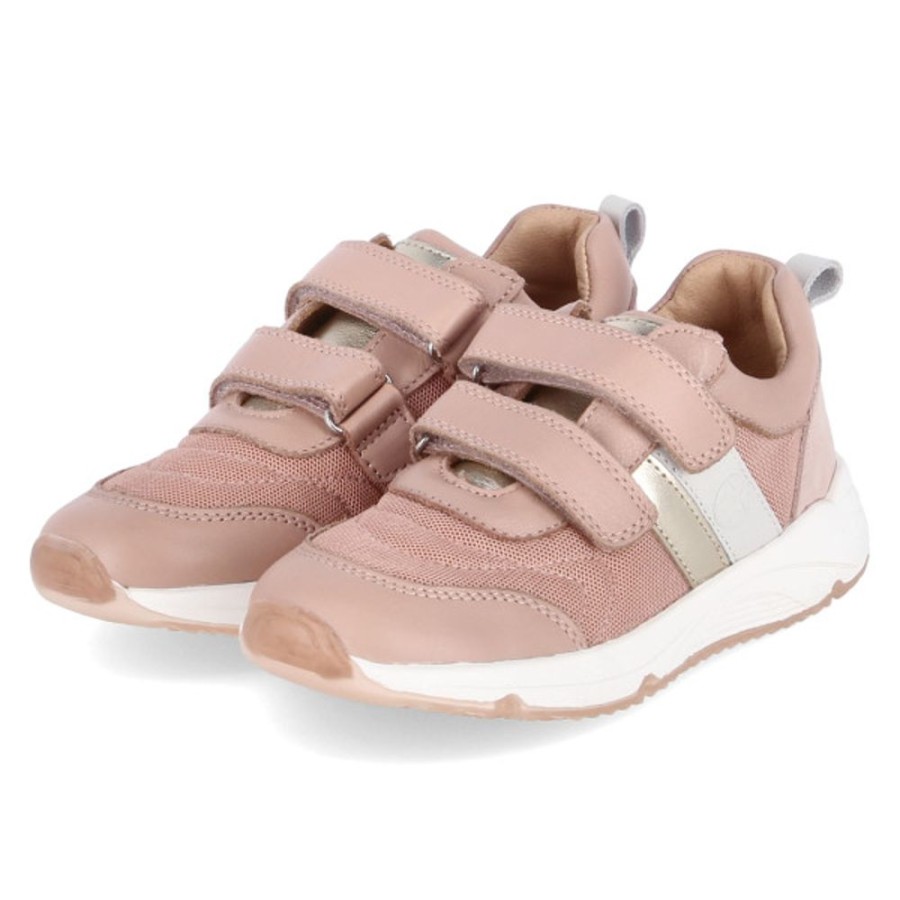 Kinder bisgaard Halbschuhe | Bisgaard Low Sneaker Matti