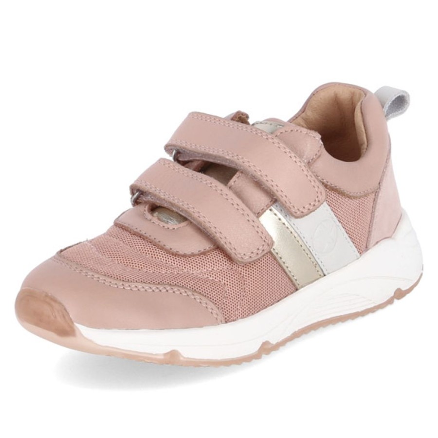 Kinder bisgaard Halbschuhe | Bisgaard Low Sneaker Matti