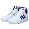 Herren Adidas Sportschuhe | Adidas Basketballschuhe Hoops 3.0 Mid