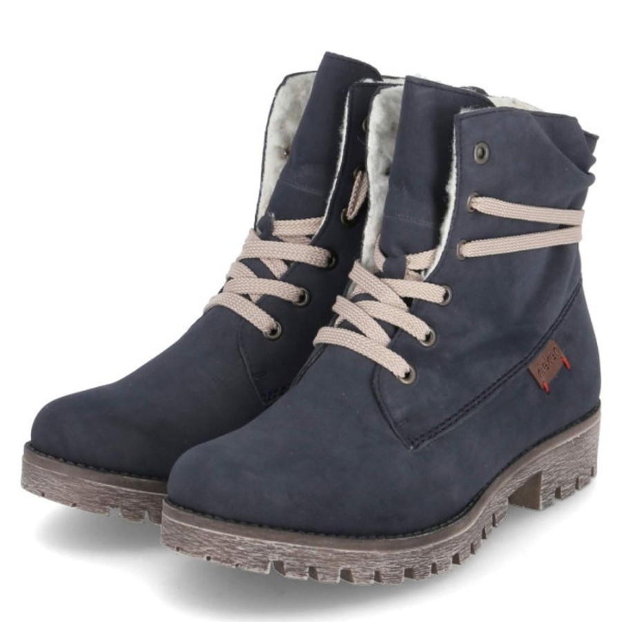 Damen Rieker Stiefeletten | Rieker Winterstiefeletten