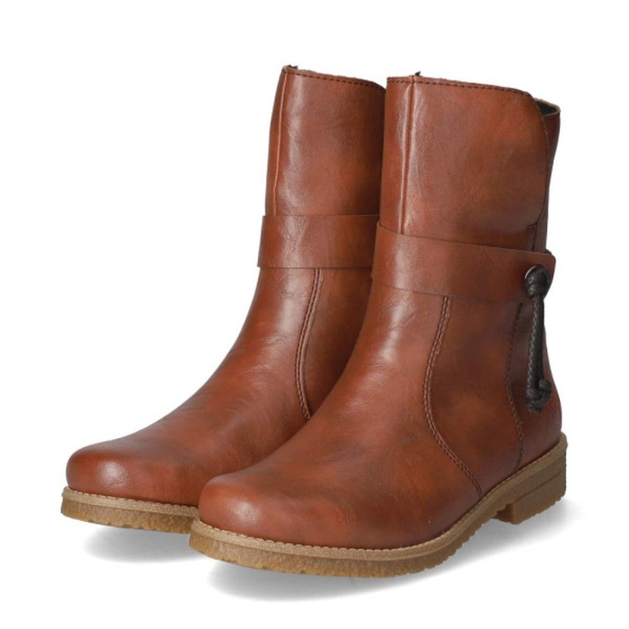 Damen Rieker Stiefeletten | Rieker Winterstiefeletten