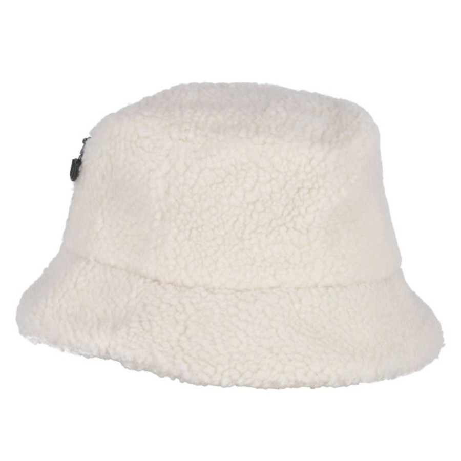 Damen Calvin Klein Jeans Hute & Mutzen | Calvin Klein Jeans Bucket Hat Sherpa