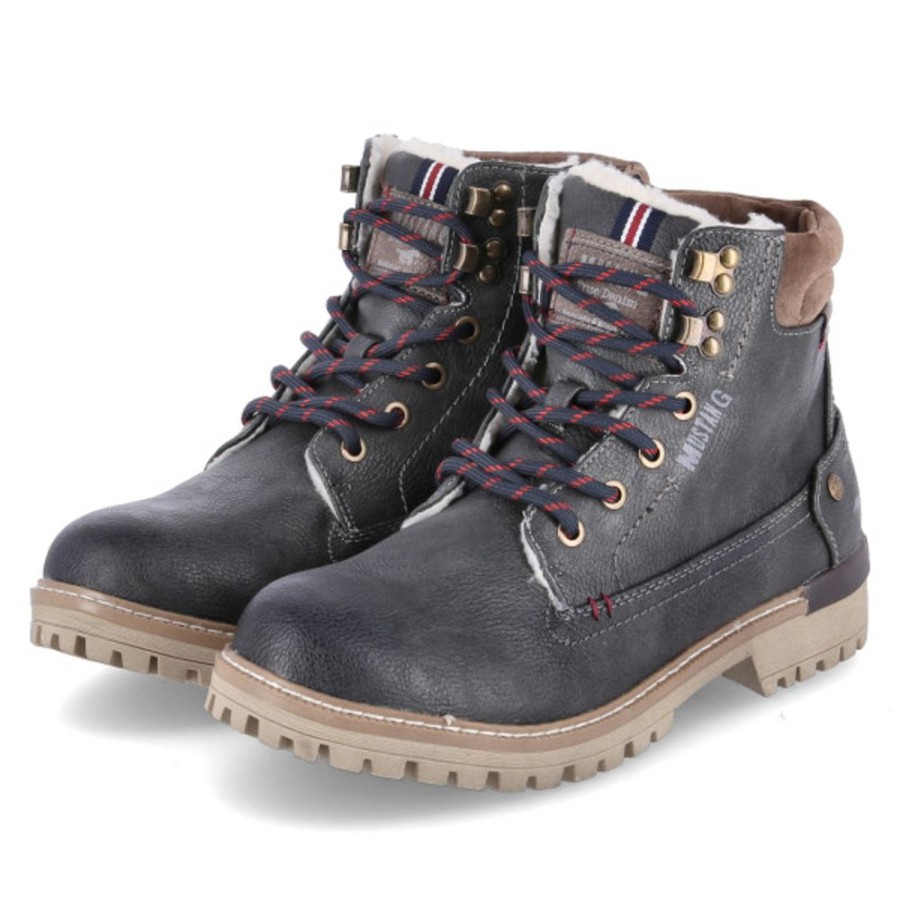 Herren Mustang Stiefel & Boots | Mustang Winterboots