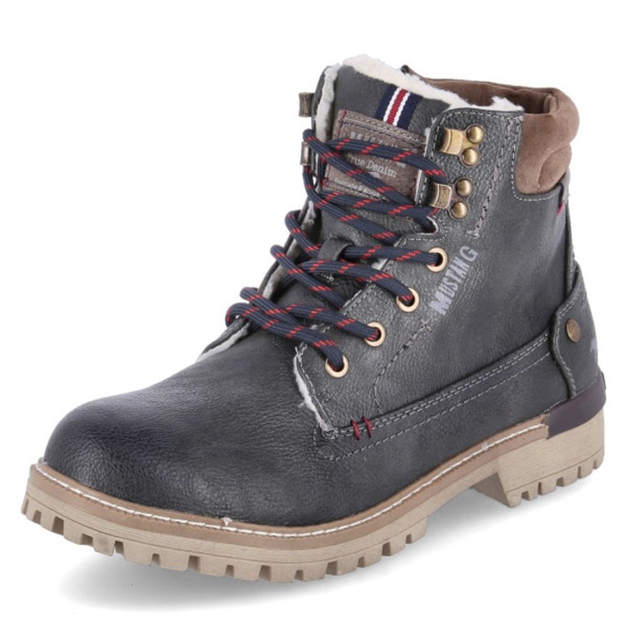 Herren Mustang Stiefel & Boots | Mustang Winterboots