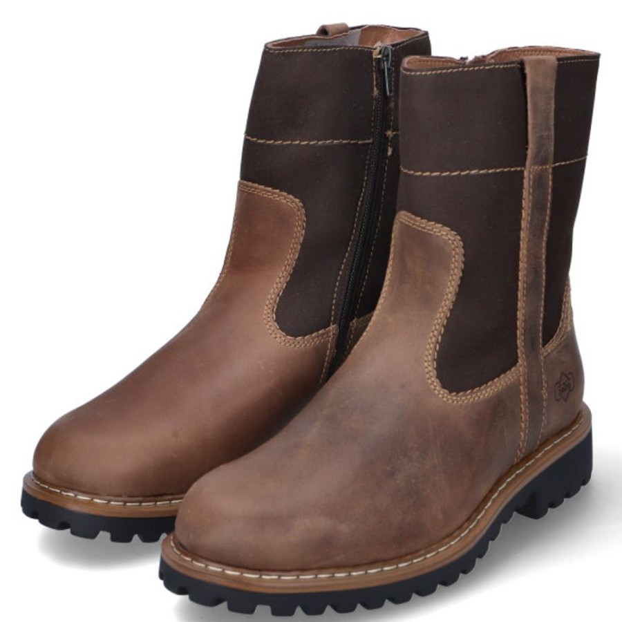 Herren Josef Seibel Stiefel & Boots | Josef Seibel Winterstiefeletten Chance