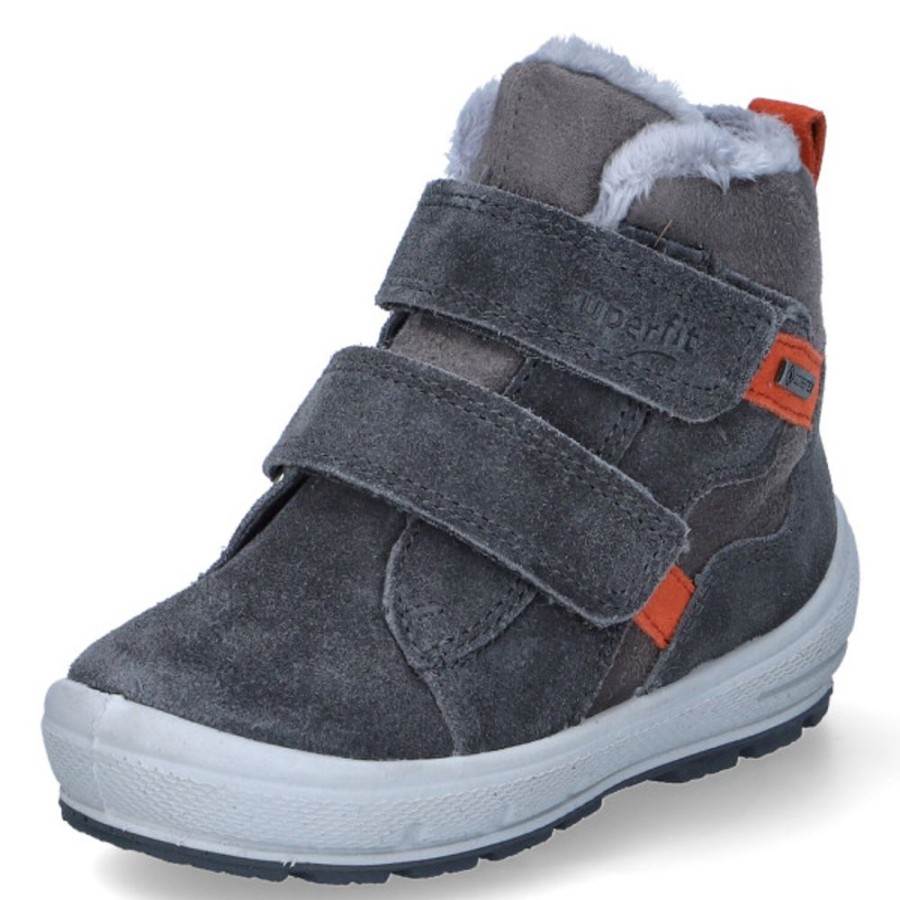 Kinder Superfit Stiefel & Stiefeletten | Superfit Winterstiefeletten Groovy