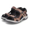 Herren Ecco Outdoorschuhe | Ecco Sandalen Ecco Offroad