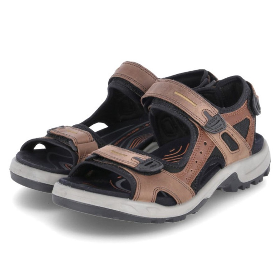 Herren Ecco Outdoorschuhe | Ecco Sandalen Ecco Offroad